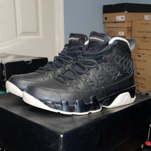 Air Jordan 9 Retro Pinnacle Pack “Baseball Glove”